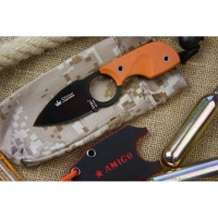 Шейный нож Amigo Z AUS-8 BT, Kizlyar Supreme купить в Самаре