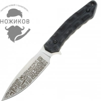 Тактический нож Aztec D2 SW Kizlyar Supreme, рукоять G10 купить в Самаре